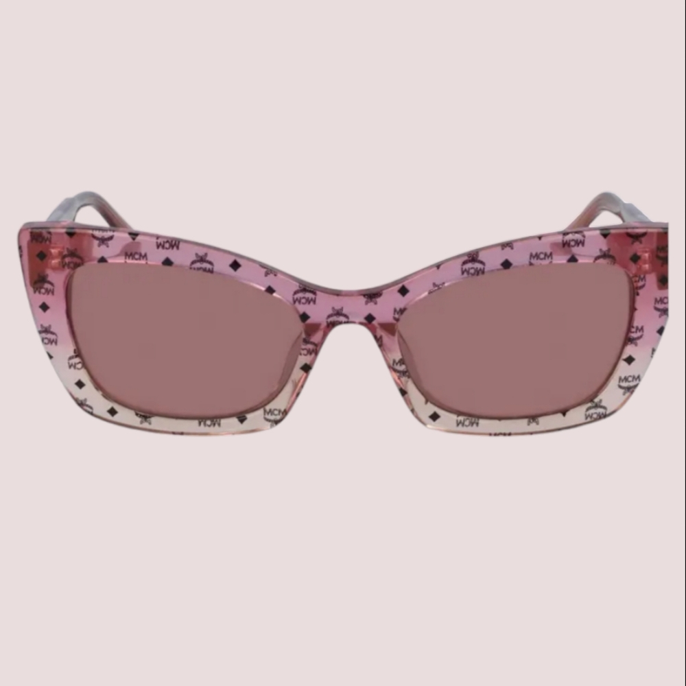 MCM Cat Eye Logo Frame Sunglasses  SALE 20% OFF